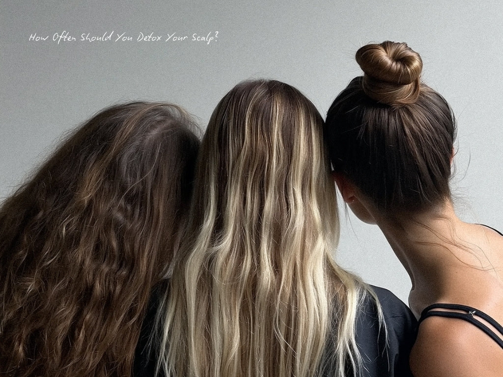 How Often Should You Detox Your Scalp? (Based on Your Scalp Type)