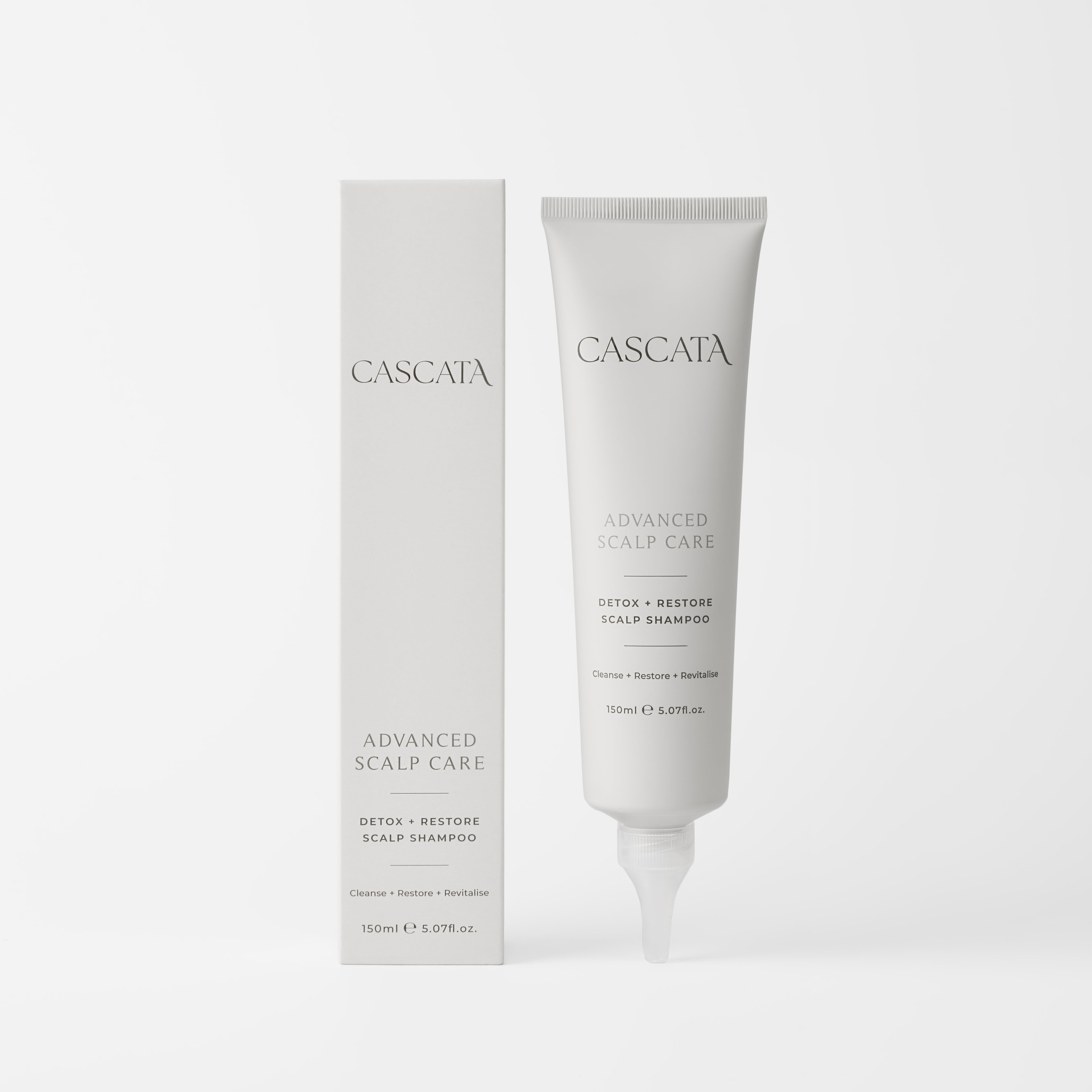 Advanced Scalp Care Detox + Restore Scalp Shampoo