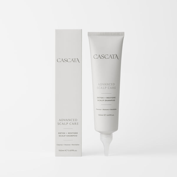 Advanced Scalp Care Detox + Restore Scalp Shampoo