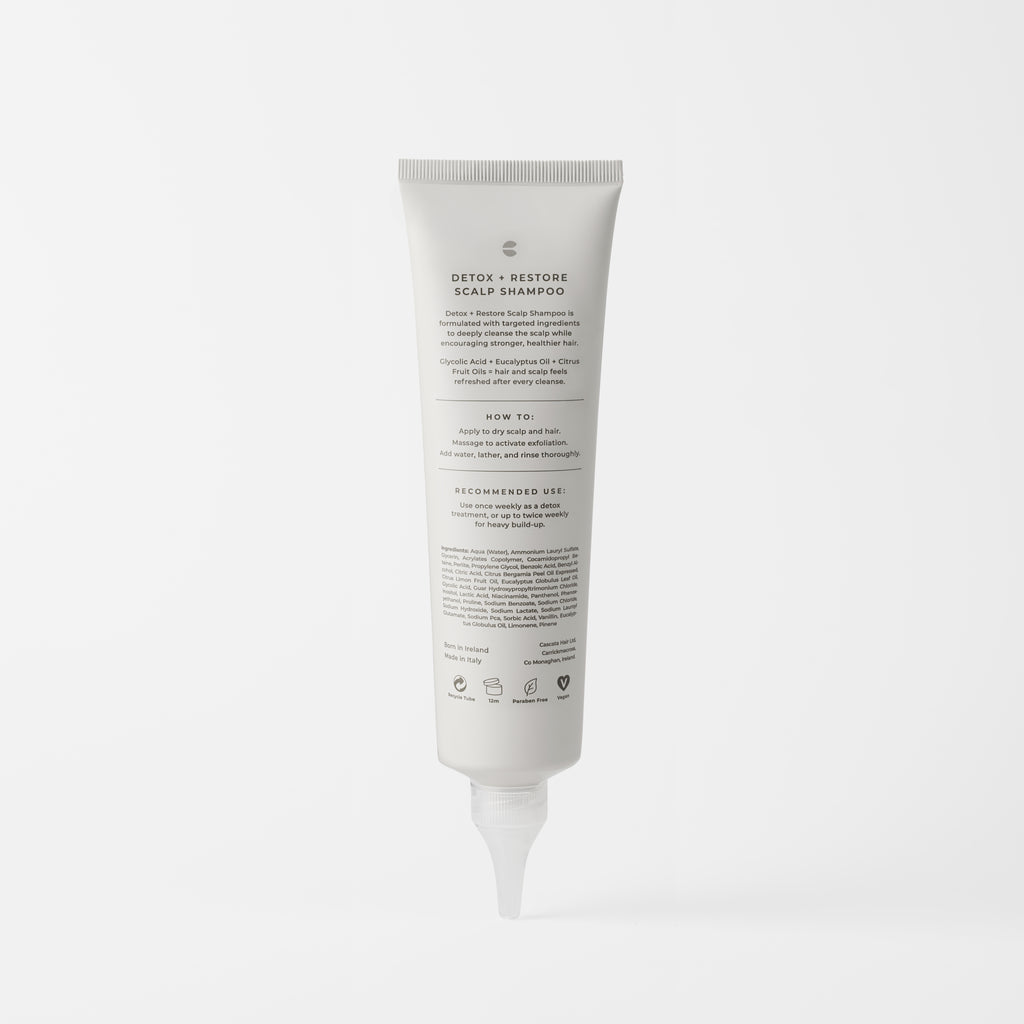 Advanced Scalp Care Detox + Restore Scalp Shampoo